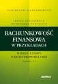 okładka książki - Rachunkowość finansowa w przykładach