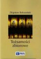 okładka książki - Tożsamości zbiorowe