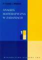 okładka książki - Analiza matematyczna w zadaniach