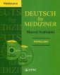 okładka podręcznika - Deutsch fur mediziner. Podręcznik