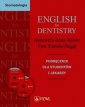 okładka książki - English for dentistry (+ CD)