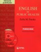 okładka książki - English for public health (+ 2