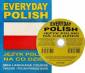 okładka podręcznika - Everyday polish / Język polski