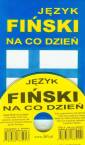 okładka książki - Język fiński na co dzień. Mini