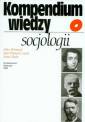 okładka książki - Kompendium wiedzy o socjologii