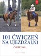 okładka książki - 101 ćwiczeń na ujeżdżalni