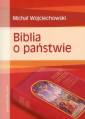 okładka książki - Biblia o państwie