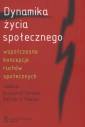 okładka książki - Dynamika życia społecznego. Współczesne