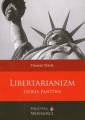 okładka książki - Libertarianizm. Teoria państwa