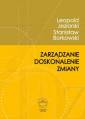 okładka książki - Zarządzanie. Doskonalenie. Zmiany