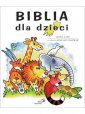 okładka książki - Biblia dla dzieci