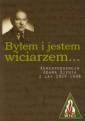 okładka książki - Byłem i jestem wiciarzem...