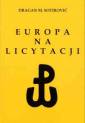 okładka książki - Europa na licytacji. Od czetników