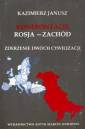 okładka książki - Konfrontacje Rosja - Zachód. Zderzenie