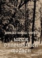 okładka książki - Ludzie o nadludzkich mocach. Szamani.