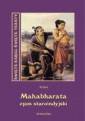 okładka książki - Mahabharata. Epos staroindyjski.