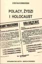 okładka książki - Polacy, Żydzi i Holocaust