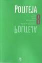 okładka książki - Politeja nr 8/2007