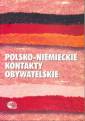 okładka książki - Polsko-niemieckie kontakty obywatelskie