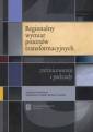 okładka książki - Regionalny wymiar procesów transformacyjnych