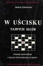 okładka książki - W uścisku tajnych służb. Upadek