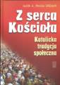 okładka książki - Z serca Kościoła. Katolicka tradycja