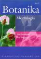 okładka książki - Botanika. Tom 1. Morfologia