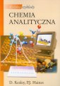 okładka książki - Chemia analityczna. Seria: Krótkie