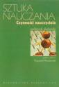 okładka książki - Sztuka nauczania. Tom 1. Czynności