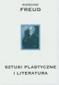 okładka książki - Sztuki plastyczne i literatura