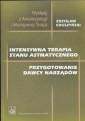 okładka książki - Intensywna terapia stanu astmatycznego