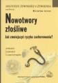 okładka książki - Nowotwory złośliwe. Jak zmniejszyć