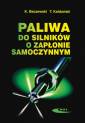 okładka książki - Paliwa do silników o zapłonie samoczynnym