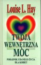 okładka książki - Twoja wewnętrzna moc