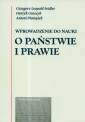 okładka książki - Wprowadzenie do nauki o państwie