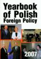 okładka książki - Yearbook of Polish Foreign Policy