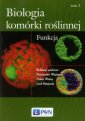 okładka książki - Biologia komórki roślinnej. Tom