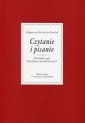 okładka książki - Czytanie i pisanie. Metodyka zajęć