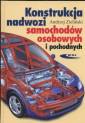 okładka książki - Konstrukcja nadwozi samochodów