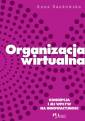 okładka książki - Organizacja wirtualna