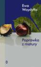 okładka książki - Poprawka z matury