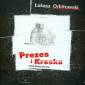 okładka książki - Prezes i Kreska. Jak koty tłumaczą