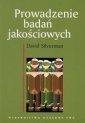 okładka książki - Prowadzenie badań jakościowych