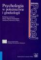 okładka książki - Psychologia w położnictwie i ginekologii