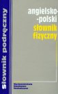 okładka książki - Angielsko-polski słownik fizyczny