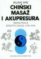 okładka książki - Chiński masaż i akupresura