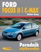 okładka książki - Ford Focus II i C-MAX. Poradnik