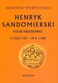 okładka książki - Henryk Sandomierski