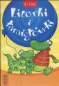 okładka książki - Literki i łamigłówki 6-7 lat