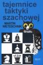 okładka książki - Tajemnice taktyki szachowej